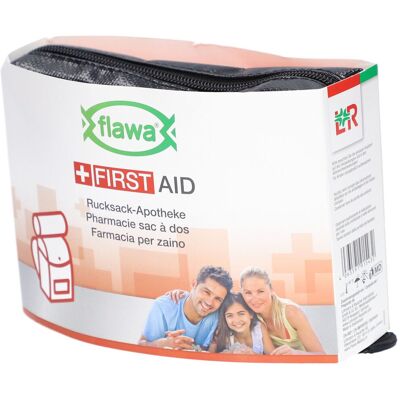 Flawa Rucksack-Apotheke 1 ct Flawa Rucksack-Apotheke 1 ct
