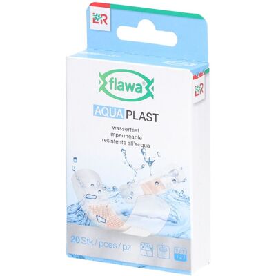 Flawa Aqua Plast 20 ct Flawa Aqua Plast 20 ct
