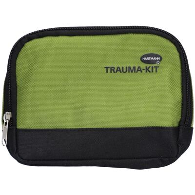 DermaPlast TraumaKit Erste-Hilfe-Set, 4-teilig 1 ct DermaPlast TraumaKit Erste-Hilfe-Set, 4-teilig 1 ct