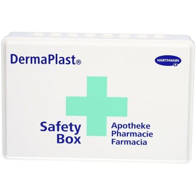 Harmann DermaPlast® Apotheke klein – befüllt 1 ct Harmann DermaPlast® Apotheke klein – befüllt 1 ct