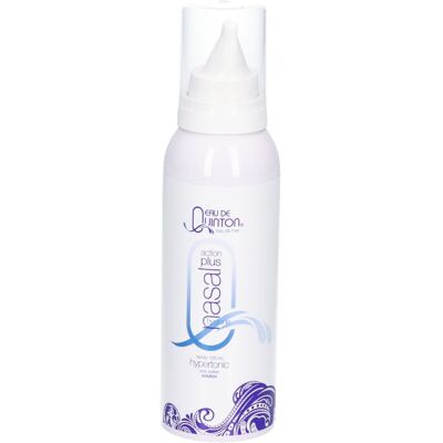 LRK Laboratoire Homéopathique de Quinton Hypertonic Nasenspray 21 g/l 100 ml LRK Laboratoire Homéopathique de Quinton Hypertonic Nasenspray 21 g/l 100 ml