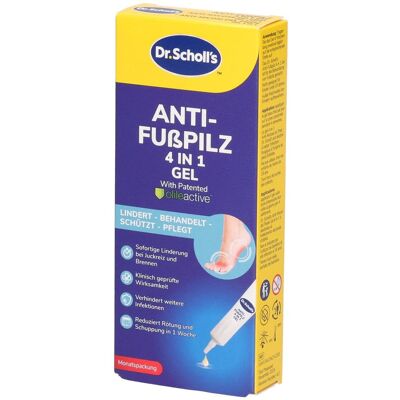 cm_main_brand_3240 Dr. Scholl's 4-in-1-Gel gegen Fußpilz 10 ml cm_main_brand_3240 Dr. Scholl's 4-in-1-Gel gegen Fußpilz 10 ml