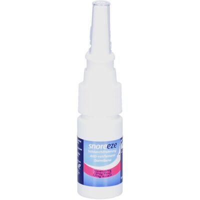 Snoreeze® Nasenspray 10 ml Snoreeze® Nasenspray 10 ml