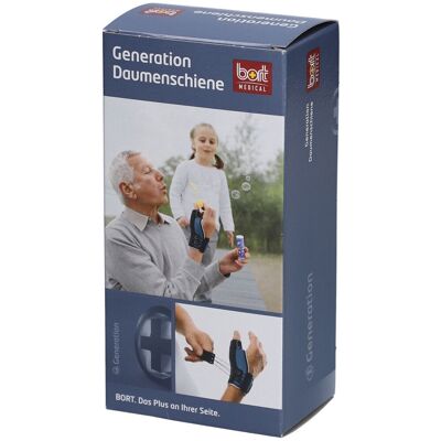 Bort Generation Daumenschiene S rechts 1 ct Bort Generation Daumenschiene S rechts 1 ct