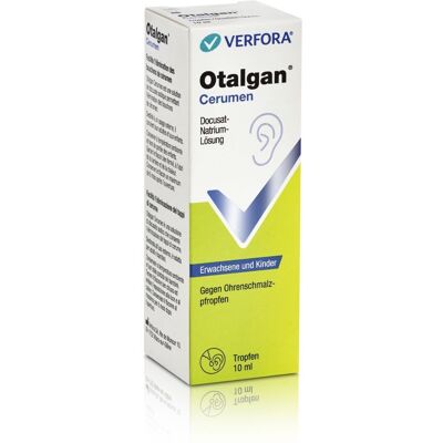 Otalgan® Cerumen 10 ml Otalgan® Cerumen 10 ml