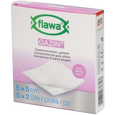 flawa® 5 x 5 cm 2 ct flawa® 5 x 5 cm 2 ct
