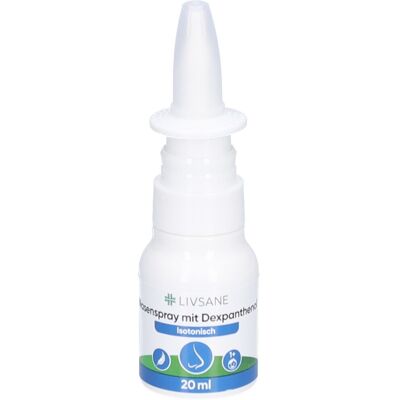 no_data Livsane Nasenspray Dexpanthenol isotonisch 20 ml no_data Livsane Nasenspray Dexpanthenol isotonisch 20 ml