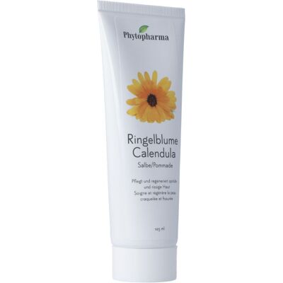 Phytopharma Calendula-Salbe 125 ml Phytopharma Calendula-Salbe 125 ml