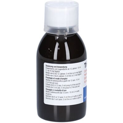 No Brand Triofan Complete Hustensaft 175 ml No Brand Triofan Complete Hustensaft 175 ml