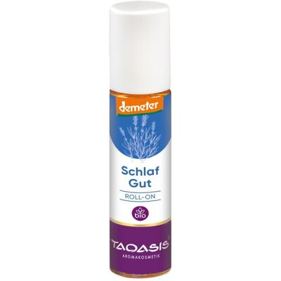 TAOASIS Schlaf gut Roll-on Öl 10 ml TAOASIS Schlaf gut Roll-on Öl 10 ml