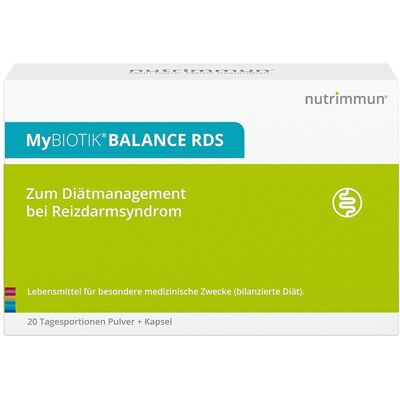 nutrimmun GmbH Mybiotik Balance RDS - Nahrungsergänzung nutrimmun GmbH Mybiotik Balance RDS - Nahrungsergänzung