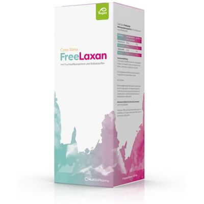 Casa Sana FreeLaxan - Pflanzliche Hilfe bei Verstopfung 200 ml Casa Sana FreeLaxan - Pflanzliche Hilfe bei Verstopfung 200 ml