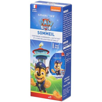 Granions Spray Kids Schlaf Patrouille 20 ml Granions Spray Kids Schlaf Patrouille 20 ml