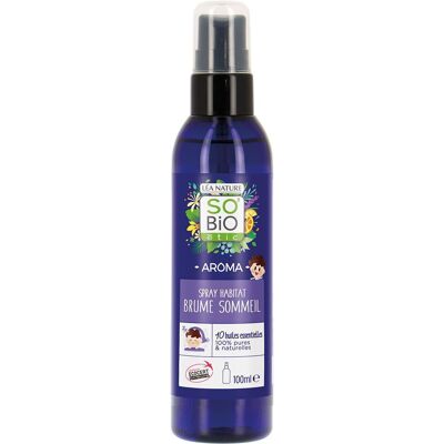 SO BIO ETIC - Spray Habitat Sommeil - 100 ml - Raumspray SO BIO ETIC - Spray Habitat Sommeil - 100 ml - Raumspray