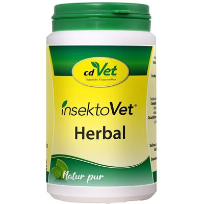 cdVet insektoVet® Herbal 100 g cdVet insektoVet® Herbal 100 g