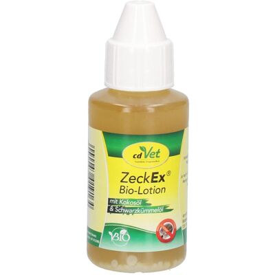 cdVet ZeckEx® Bio-Lotion 100 ml cdVet ZeckEx® Bio-Lotion 100 ml