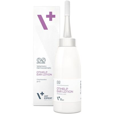 Vetexpert Otihelp 75 ml Vetexpert Otihelp 75 ml