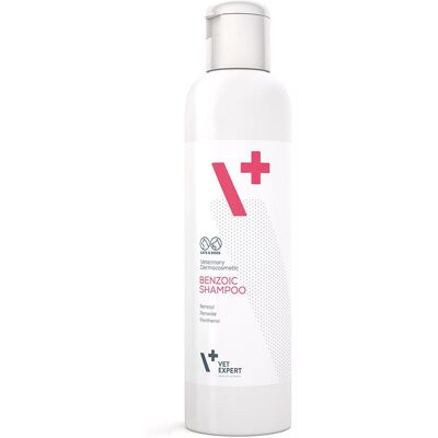 Vetexpert Benzoic Shampoo 250 ml Vetexpert Benzoic Shampoo 250 ml