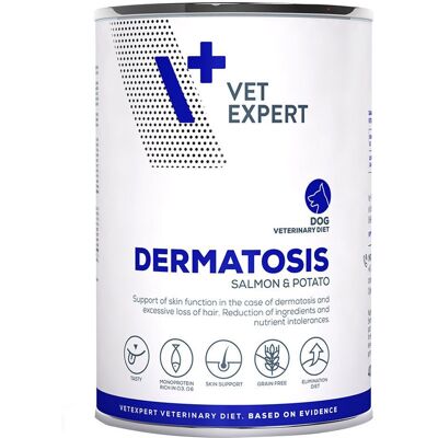 Vetexpert Dermatosis 0.4 kg Vetexpert Dermatosis 0.4 kg