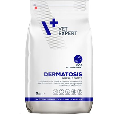 VETEXPERT Lachs & Kartoffel Hund Dermatosis Unterstützung - Hundefutter VETEXPERT Lachs & Kartoffel Hund Dermatosis Unterstützung - Hundefutter