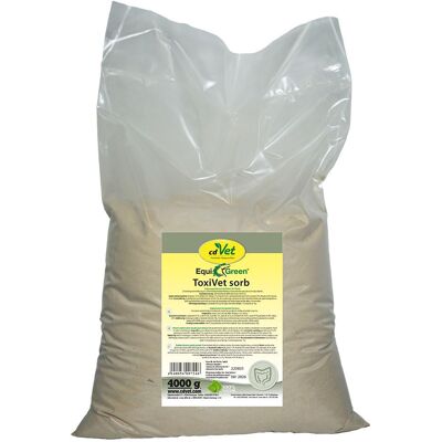 cdVet EquiGreen® ToxiVet sorb 4 kg cdVet EquiGreen® ToxiVet sorb 4 kg