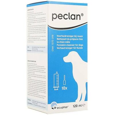 Ecuphar peclan® 120 ml Ecuphar peclan® 120 ml