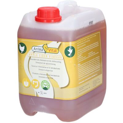 AnimaVital Apfelessig 5 l AnimaVital Apfelessig 5 l