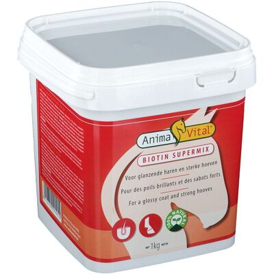 Animavital® Biotin Super Mix 1 kg Animavital® Biotin Super Mix 1 kg