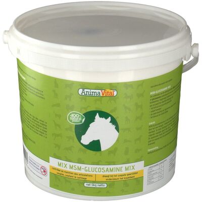 AnimaVital® MSM-Glucosamin 5 kg AnimaVital® MSM-Glucosamin 5 kg