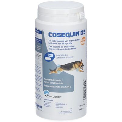 Ecuphar Cosequin® DS 120 ct Ecuphar Cosequin® DS 120 ct