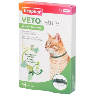 pdmtobemaintained Beaphar Vetonature Halsband Bio Eukalyptus Katze 1 ct pdmtobemaintained Beaphar Vetonature Halsband Bio Eukalyptus Katze 1 ct