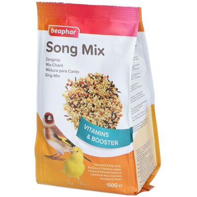 Beaphar Song Mix 150 g Beaphar Song Mix 150 g