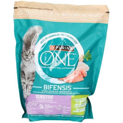 Purina ONE Adult Sensitive Pute 0.8 kg Purina ONE Adult Sensitive Pute 0.8 kg
