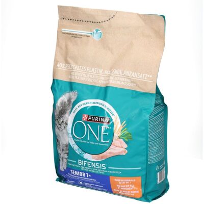 Purina ONE Senior 7+ Huhn 3 kg Purina ONE Senior 7+ Huhn 3 kg
