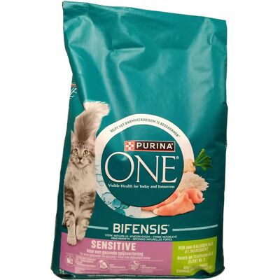 Purina ONE Adult Sensitive Pute 7.5 kg Purina ONE Adult Sensitive Pute 7.5 kg