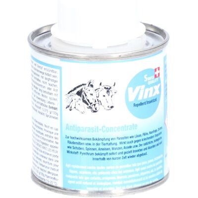 Vinx Antiparasit Concentrate GT 100 ml 100 ml Vinx Antiparasit Concentrate GT 100 ml 100 ml