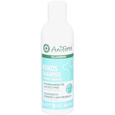 AniForte® Fellharmonie Shampoo Kokos 200 ml AniForte® Fellharmonie Shampoo Kokos 200 ml