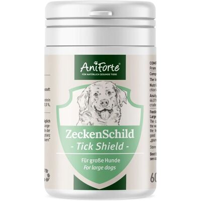 AniForte® ZeckenSchild 60 ct AniForte® ZeckenSchild 60 ct