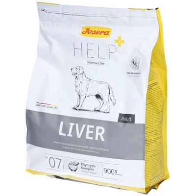 Josera Help Liver 0.9 kg Josera Help Liver 0.9 kg