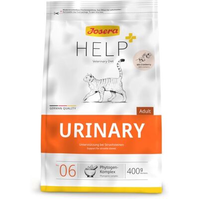 Josera Help Urinary CAT 0.4 kg Josera Help Urinary CAT 0.4 kg