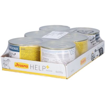 Josera Help Hypoallergenic Cat wet 200 g Josera Help Hypoallergenic Cat wet 200 g