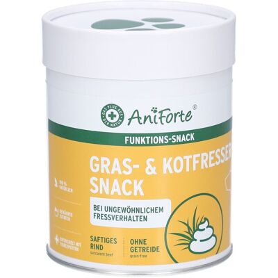 AniForte Snack für grasfressende und koprophage Hunde 0.3 kg AniForte Snack für grasfressende und koprophage Hunde 0.3 kg