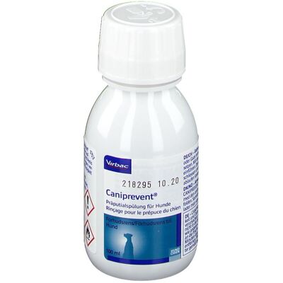 Virbac Caniprevent VET Lösung 100 ml Virbac Caniprevent VET Lösung 100 ml