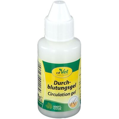 cdVet cd Vet Durchblutungsgel für Hunde 100 g cdVet cd Vet Durchblutungsgel für Hunde 100 g