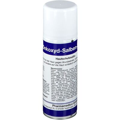 Pharmamedico Zinkoxyd-Salben-Spray vet 200 ml Pharmamedico Zinkoxyd-Salben-Spray vet 200 ml
