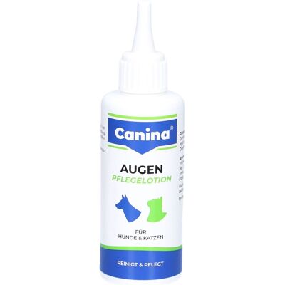 Canina Pharma Hunde & Katzen Augenpflege - 100ml Canina Pharma Hunde & Katzen Augenpflege - 100ml