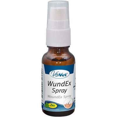 cdVet cd Vet VeaVet WundEx Spray 20 ml cdVet cd Vet VeaVet WundEx Spray 20 ml