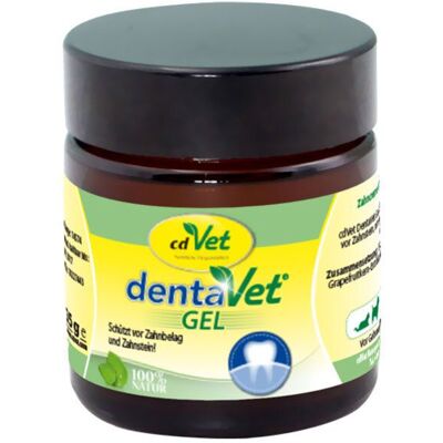 cdVet cd Vet dentaVet Gel 35 g cdVet cd Vet dentaVet Gel 35 g