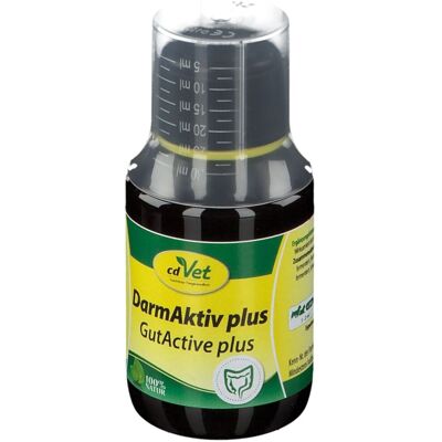 cdVet cd Vet DarmAktiv plus 100 ml cdVet cd Vet DarmAktiv plus 100 ml