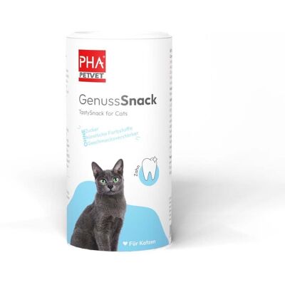 PHA Katzensnack Pellets - Zahnpflege - 50g PHA Katzensnack Pellets - Zahnpflege - 50g